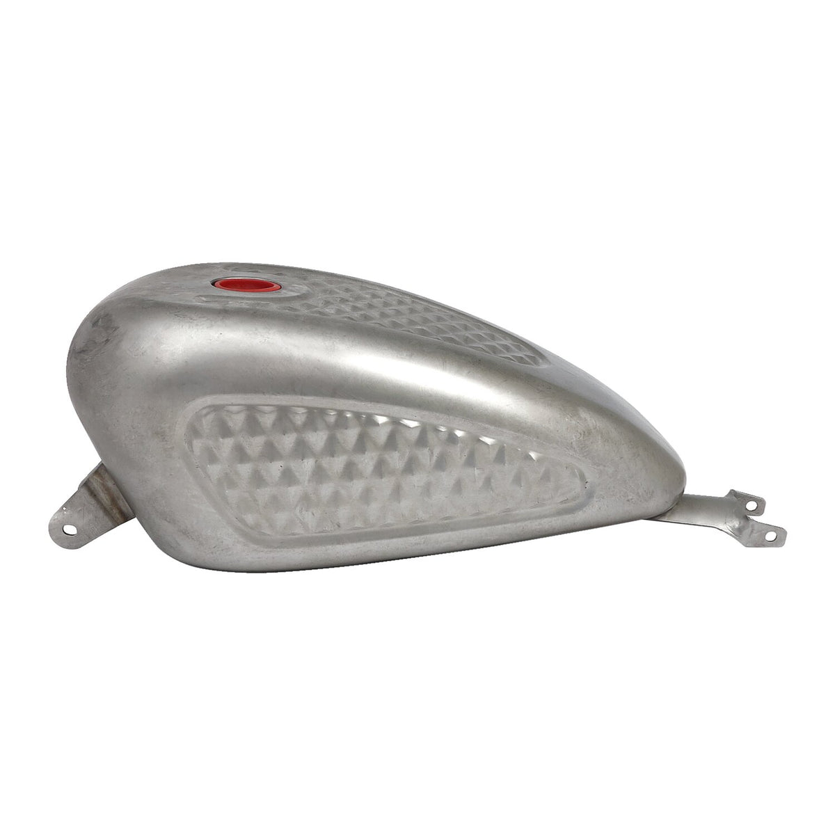 Gas tank, XL diamond style. 3.3 gallon