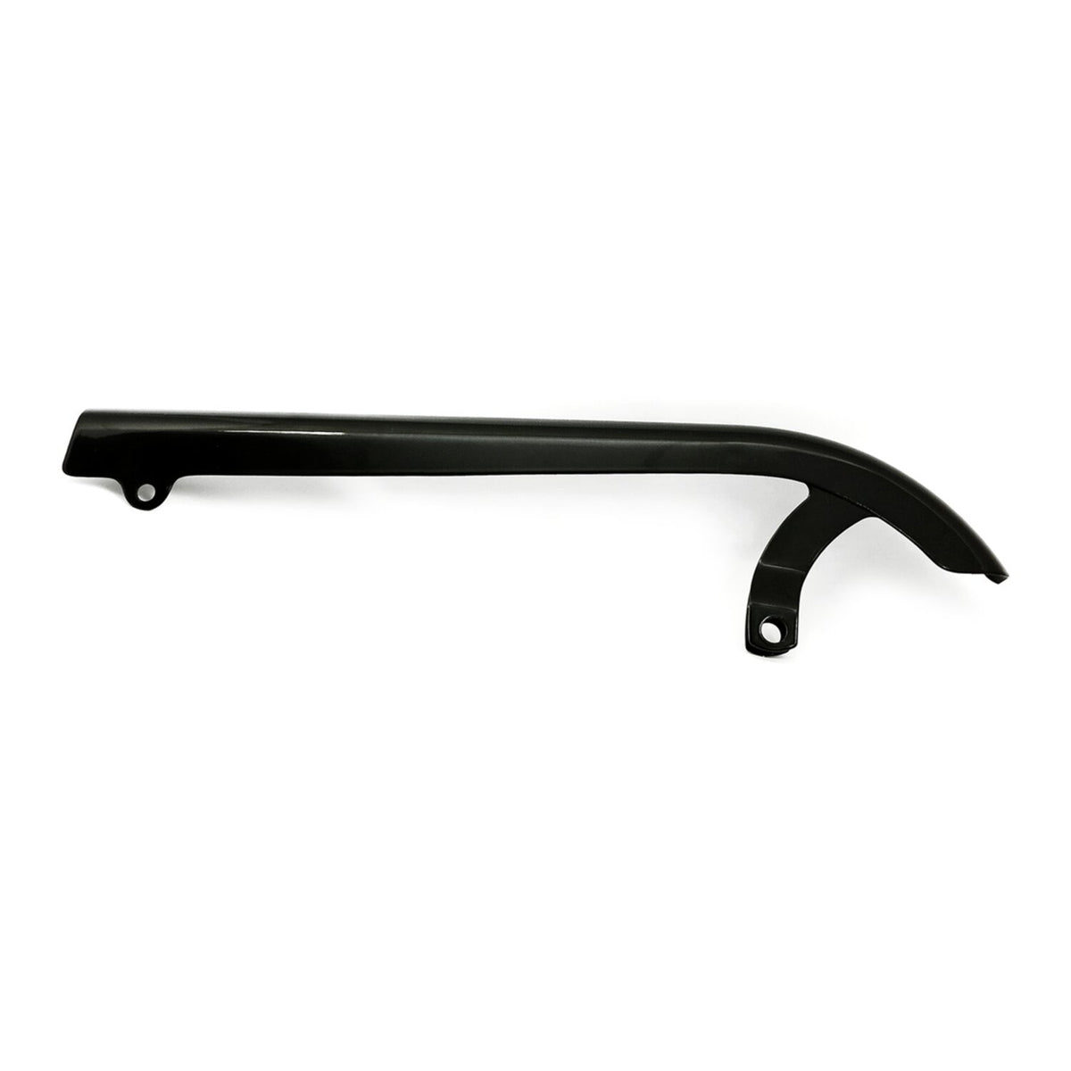 Upper belt guard, Dyna. Black
