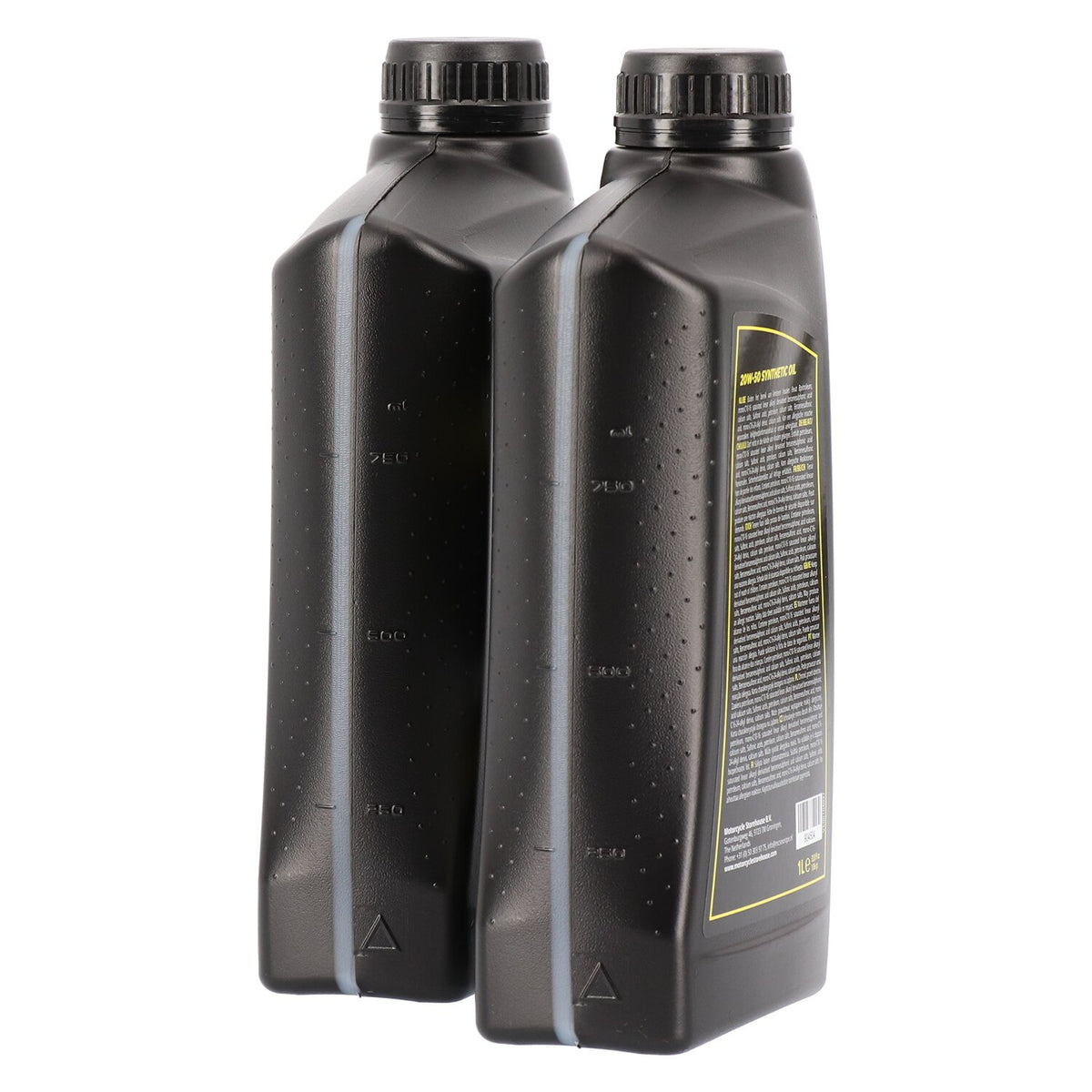 Vspec, 20W50 (mineral) motor oil. 1 liter bottle.