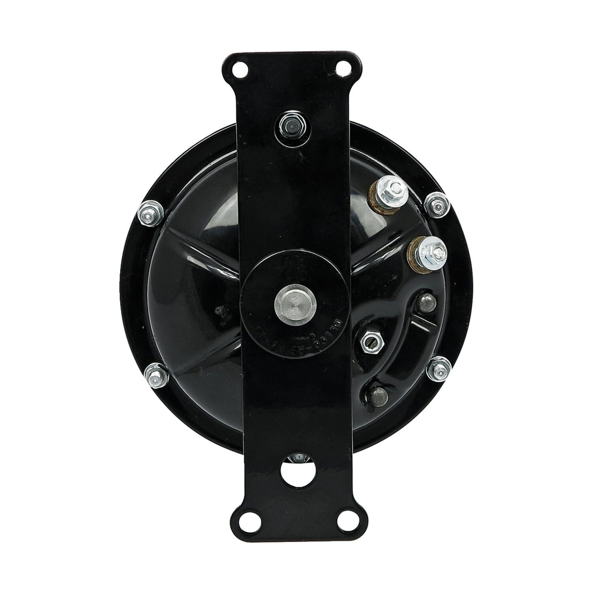 Reproduction 5-1/2" Springer horn. 6-Volt. Panhead