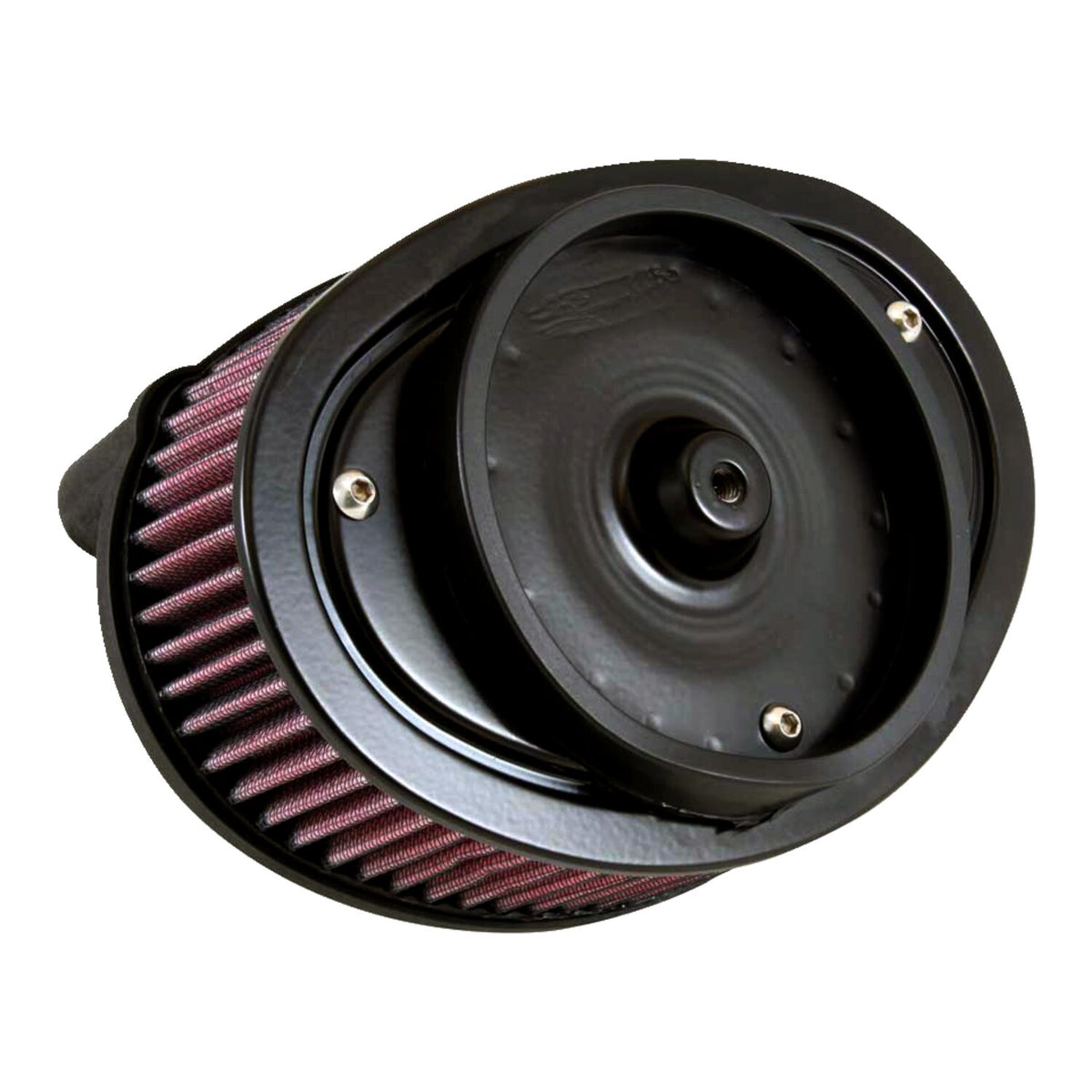 K&N, Twin Cam RK series Street Metal O.S. air cleaner assy