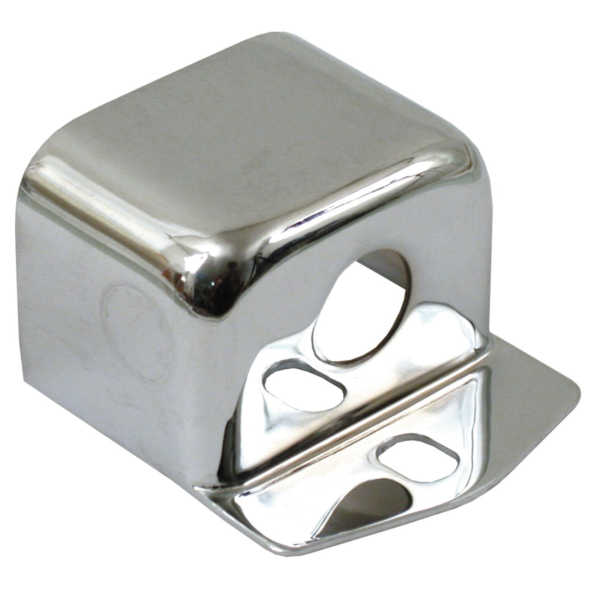Ignition switch relocation cover