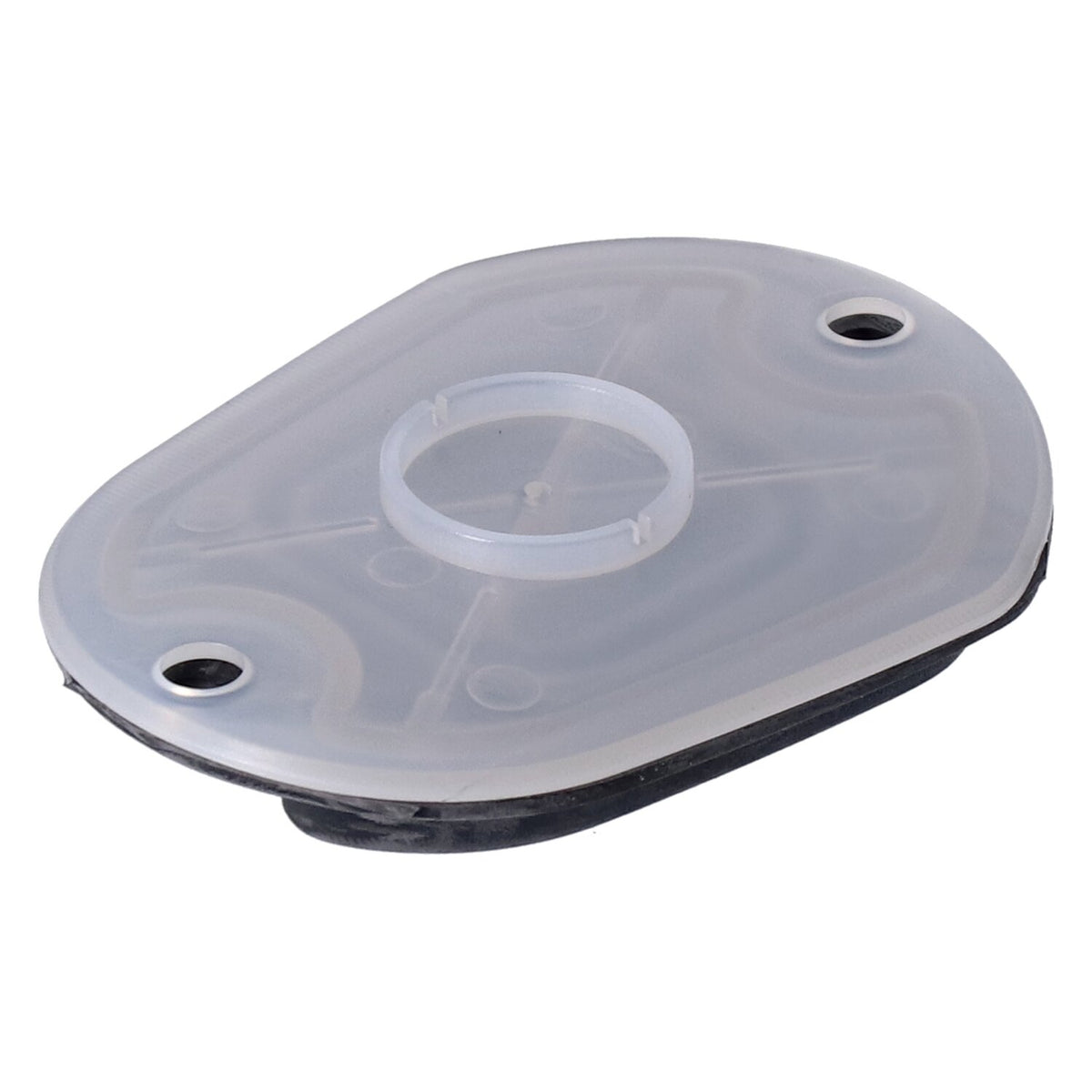 Gasket set, master cylinder cover. Front brake