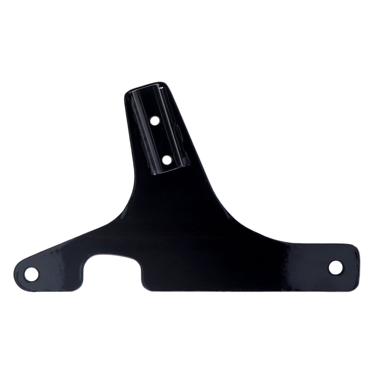 Sissybar side plates rigid mount