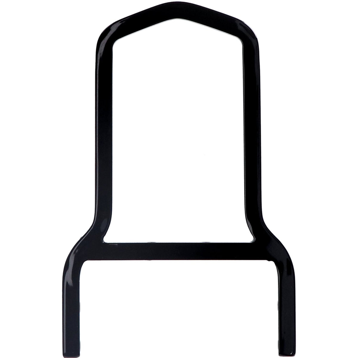 Sissybar upright 11", black
