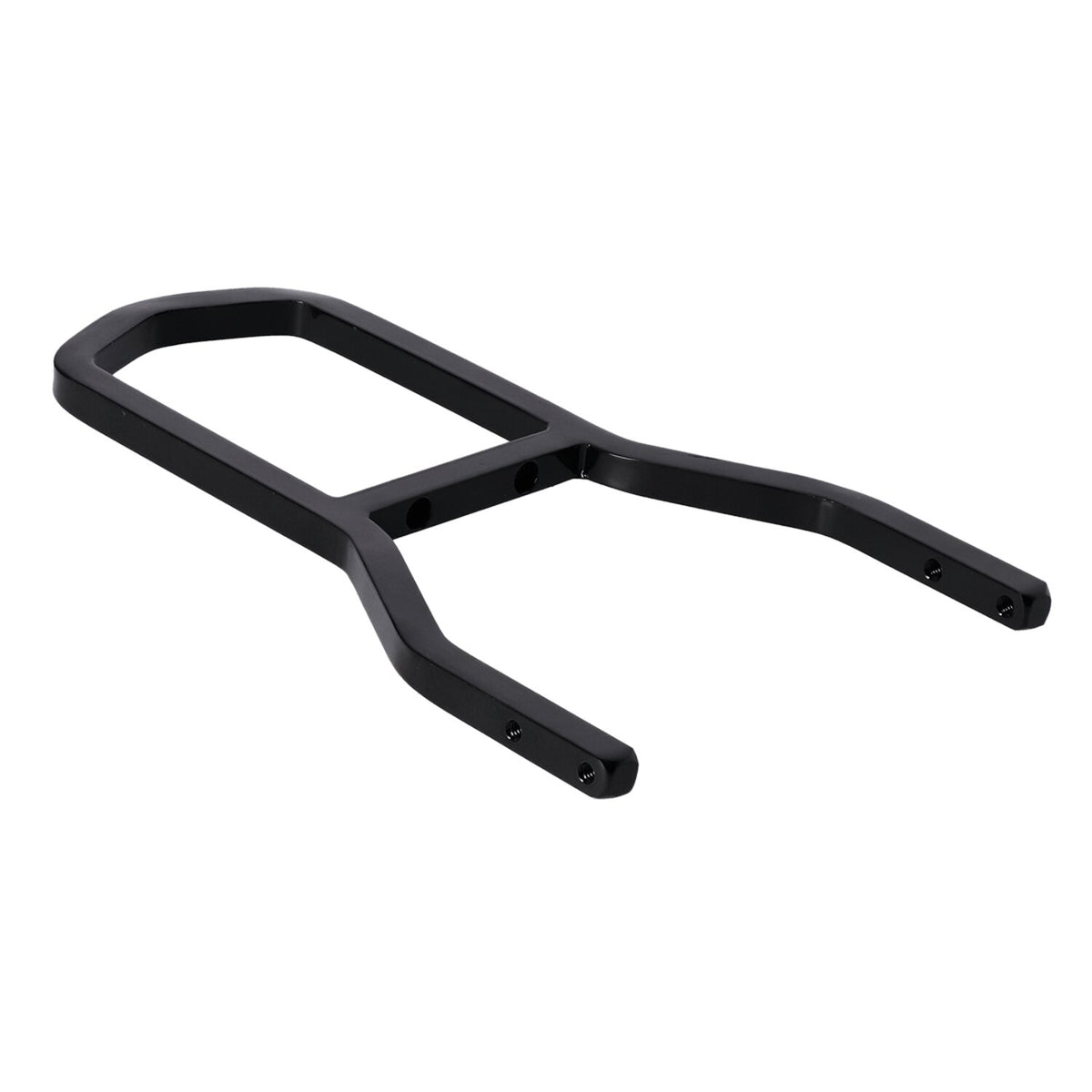 Sissybar upright 11", black
