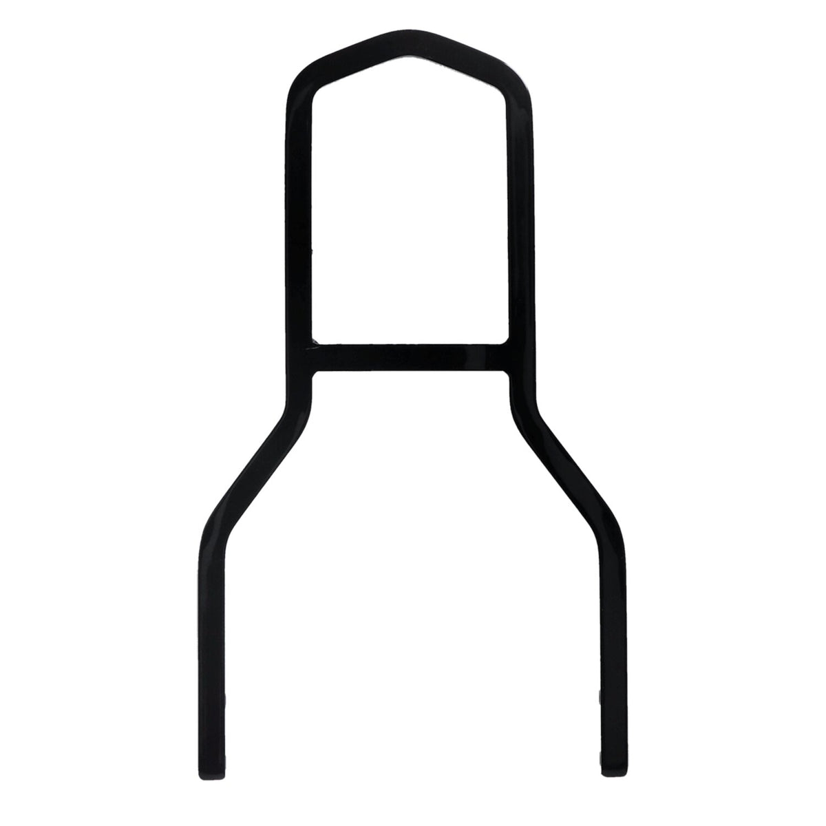 Sissybar upright 11", black