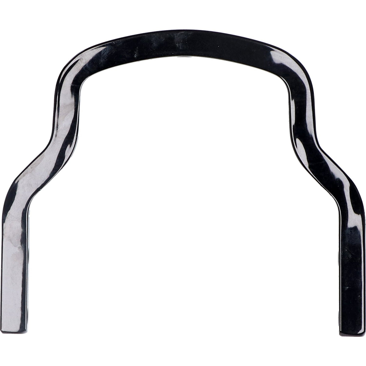 Shorty handrail, black