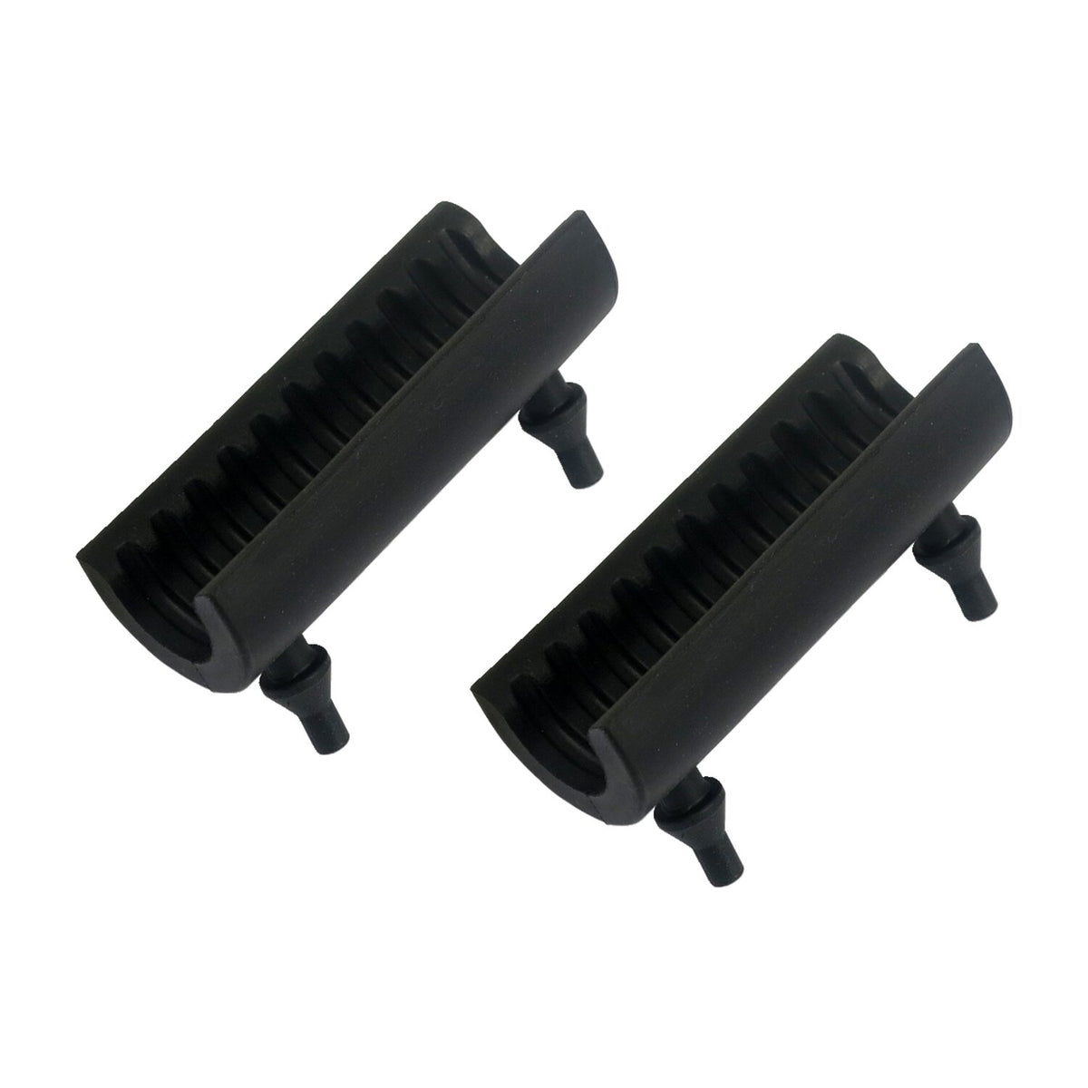 Cushions, saddlebag supports