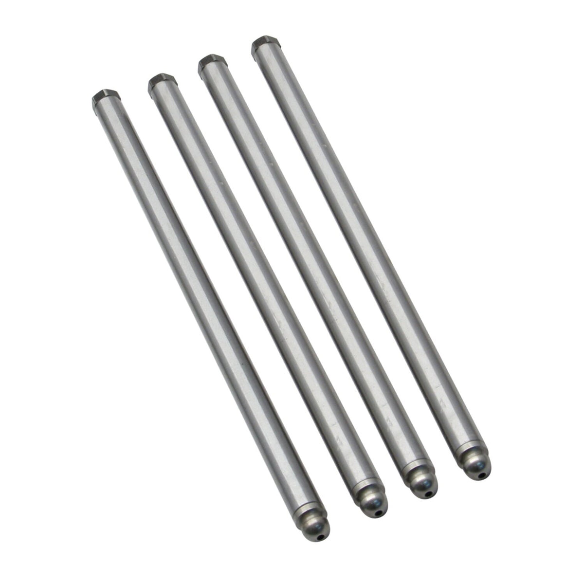 S&S, adj. chromoly pushrod set for 74" Panhead