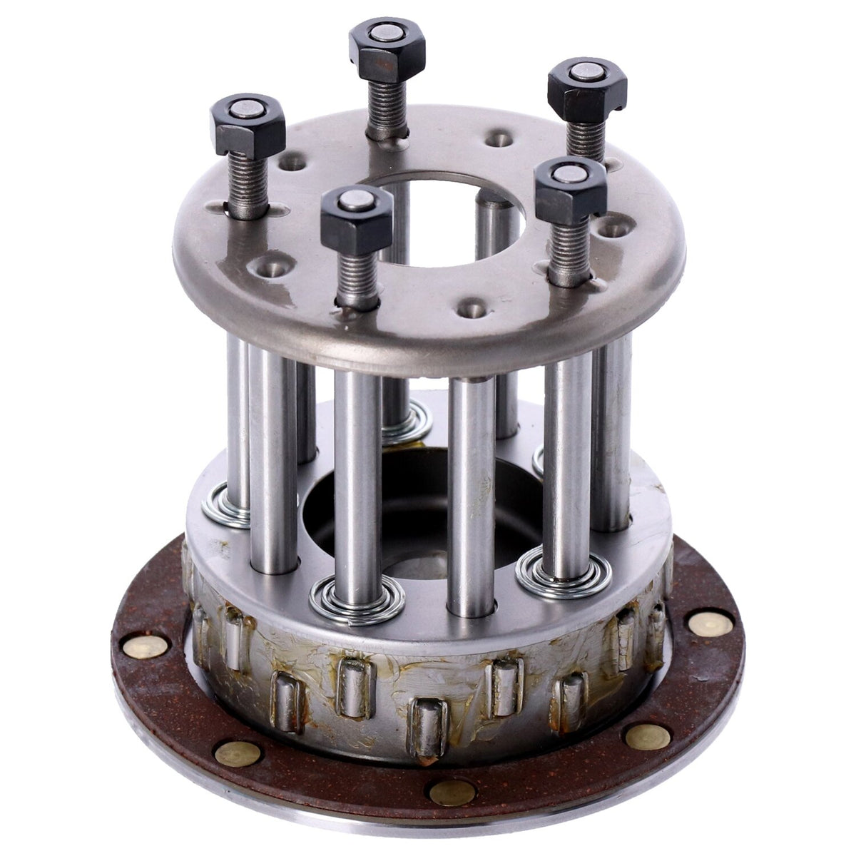 Clutch hub assembly, 5 stud