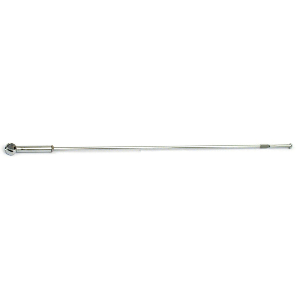 Clutch release lever rod. Chrome