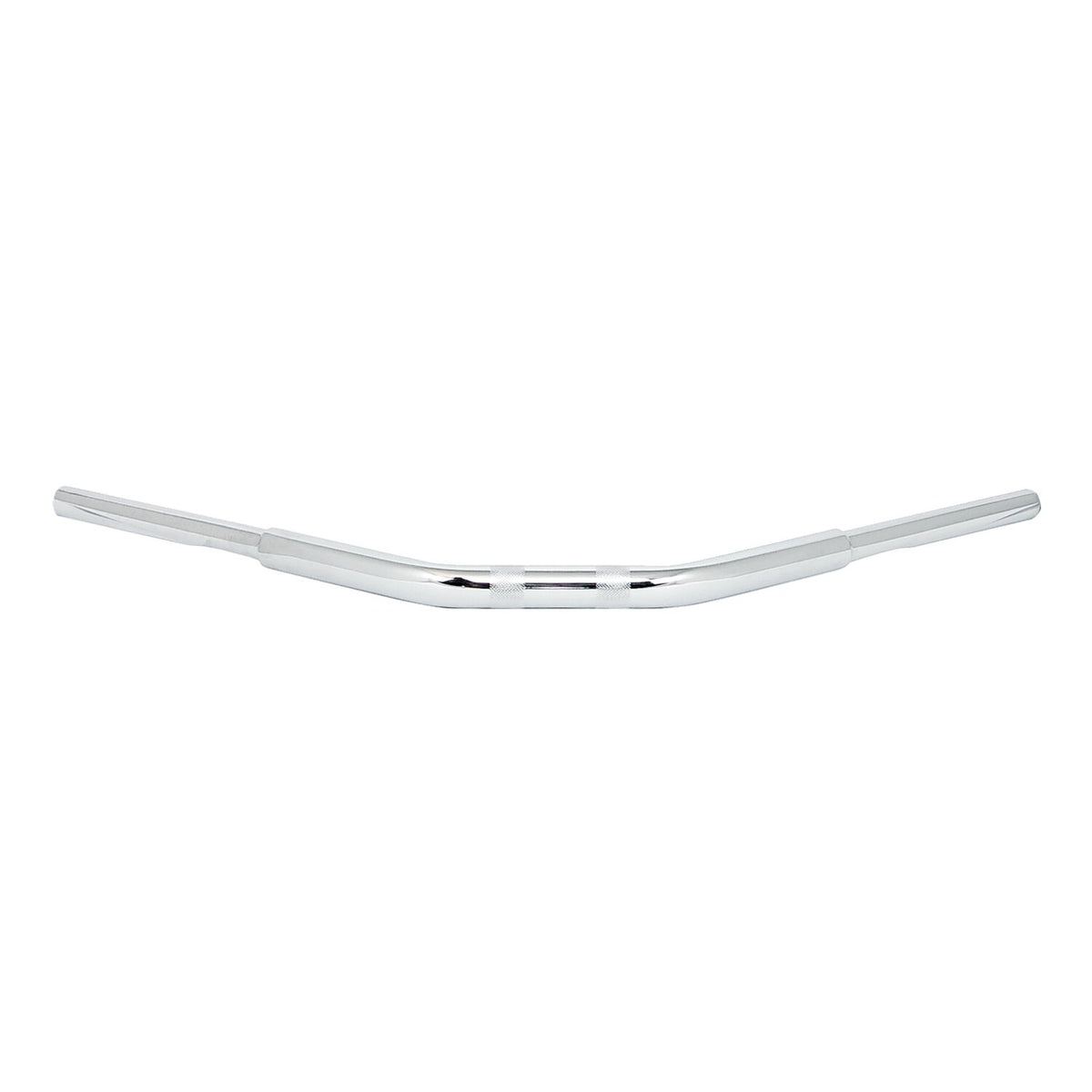 1-1/4" late Dyna OEM style handlebar. Chrome