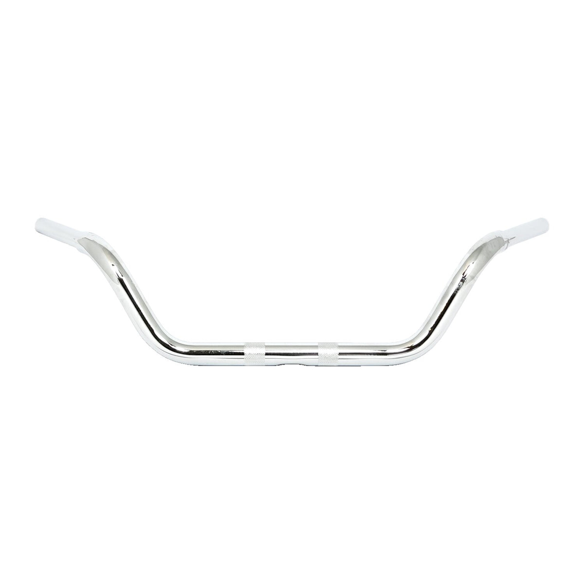 1-1/4" late Fatboy OEM style handlebar. Chrome