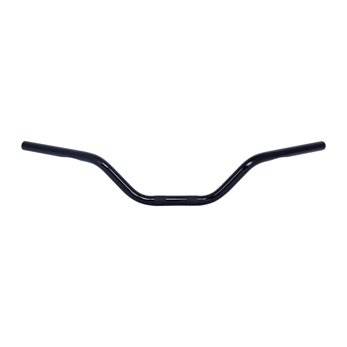 Sportster XL883 OEM style handlebar 1". Black
