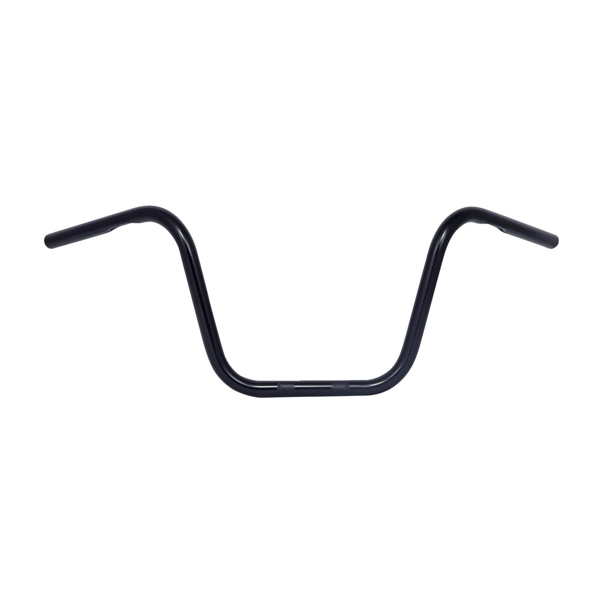 FXDB/FXDWG Apehanger OEM style handlebar 1". Black
