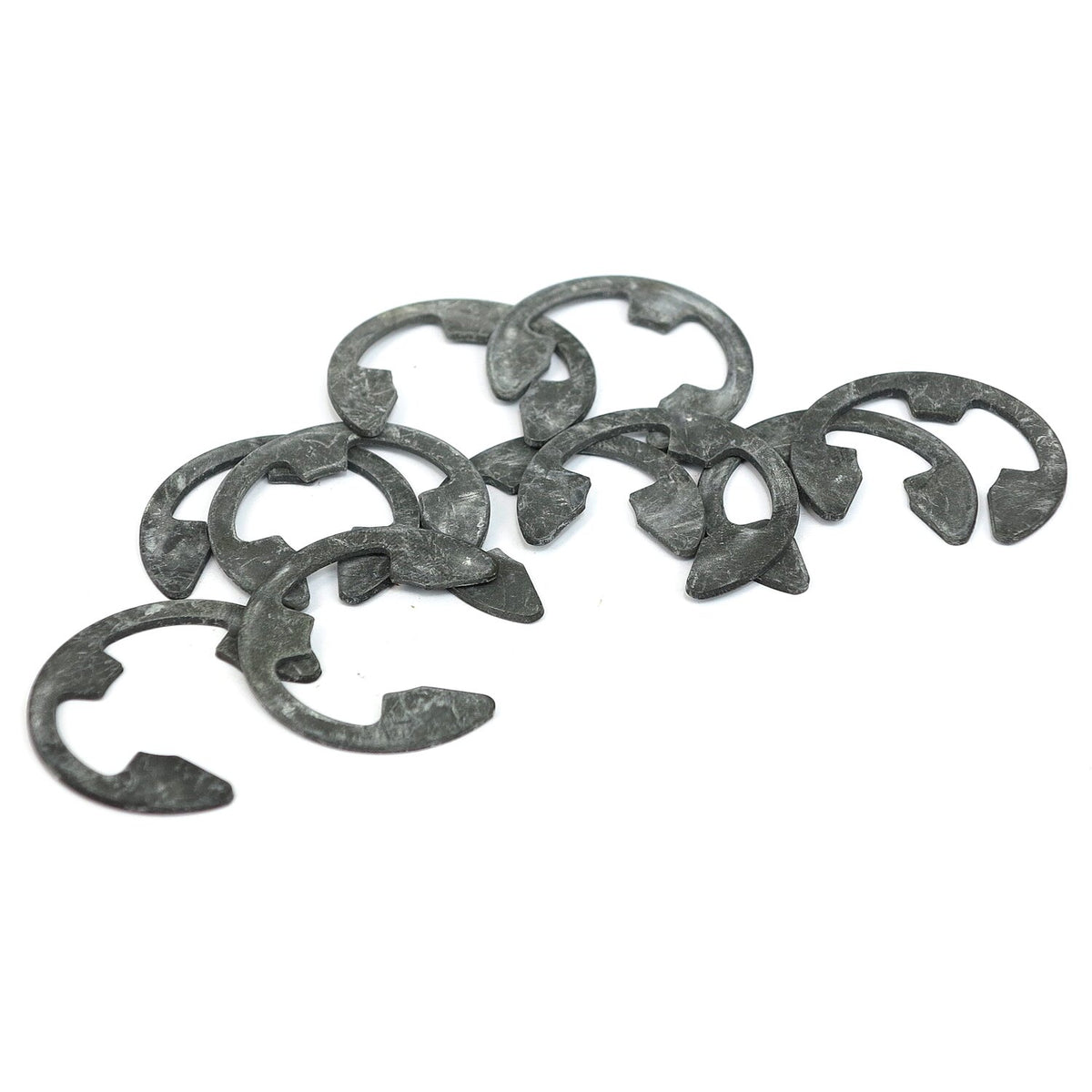 Retaining ring, shifter and brake