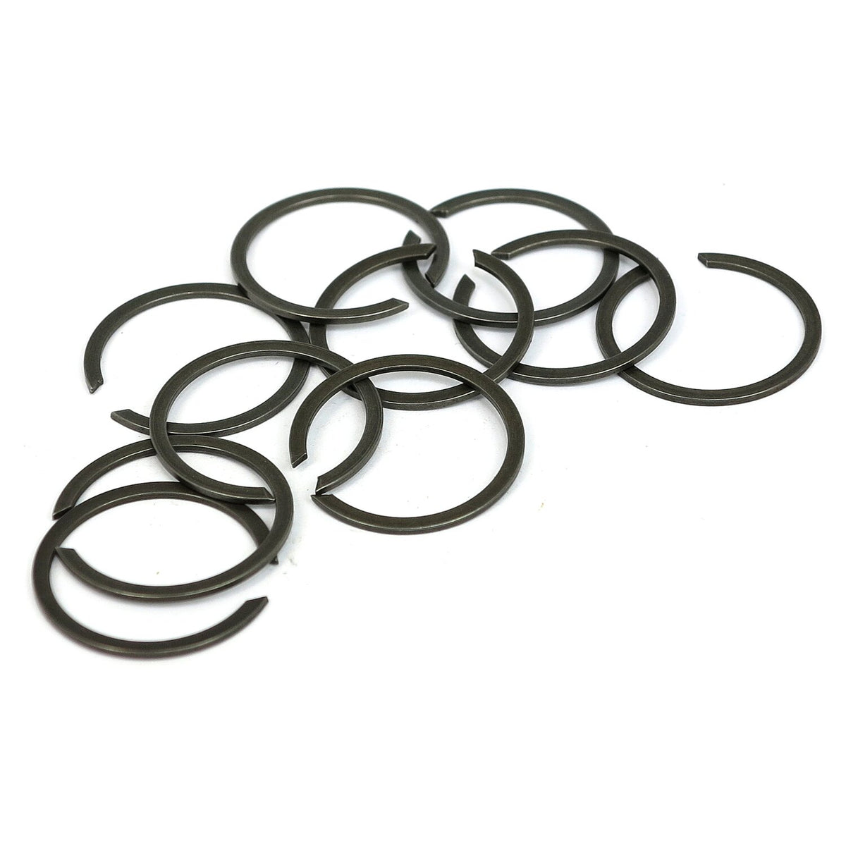 Retaining ring, shifter cam