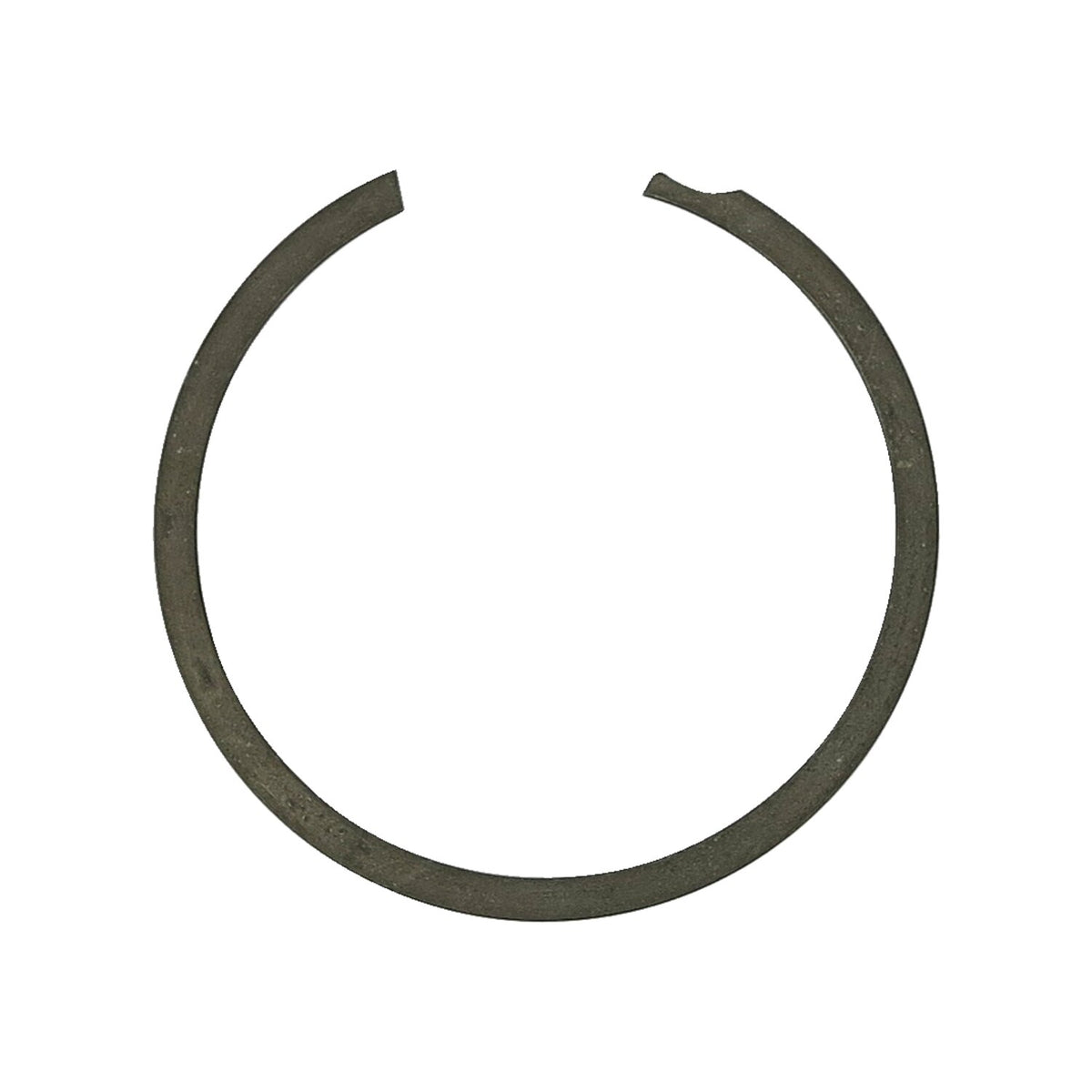 Retaining ring, balancer bearing