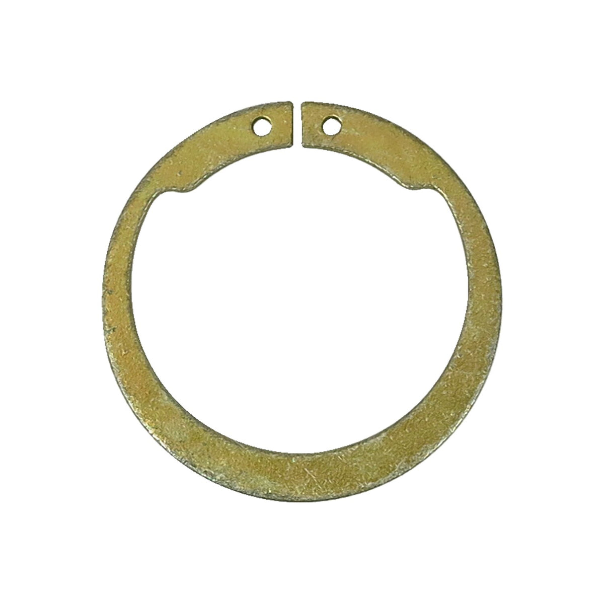 Retaining ring, master cylinder
