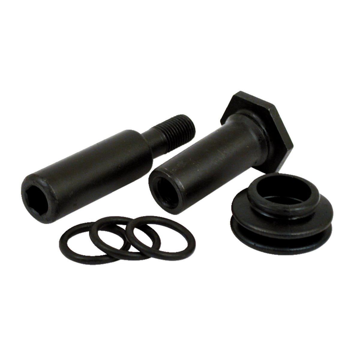 Guide pin mount kit, brake caliper front