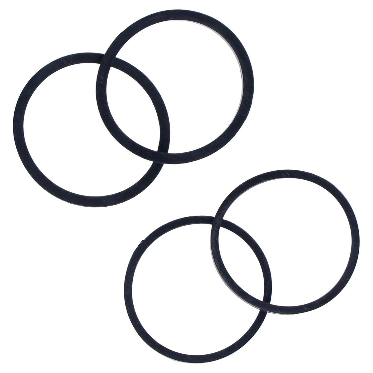 Caliper seal kit, rear