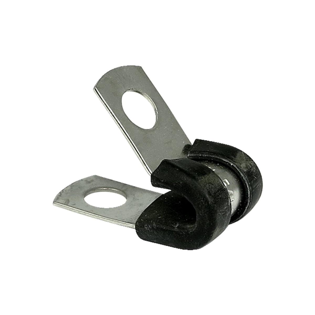 Gardner-Westcott, line clamp 1/4" ID. Stainless