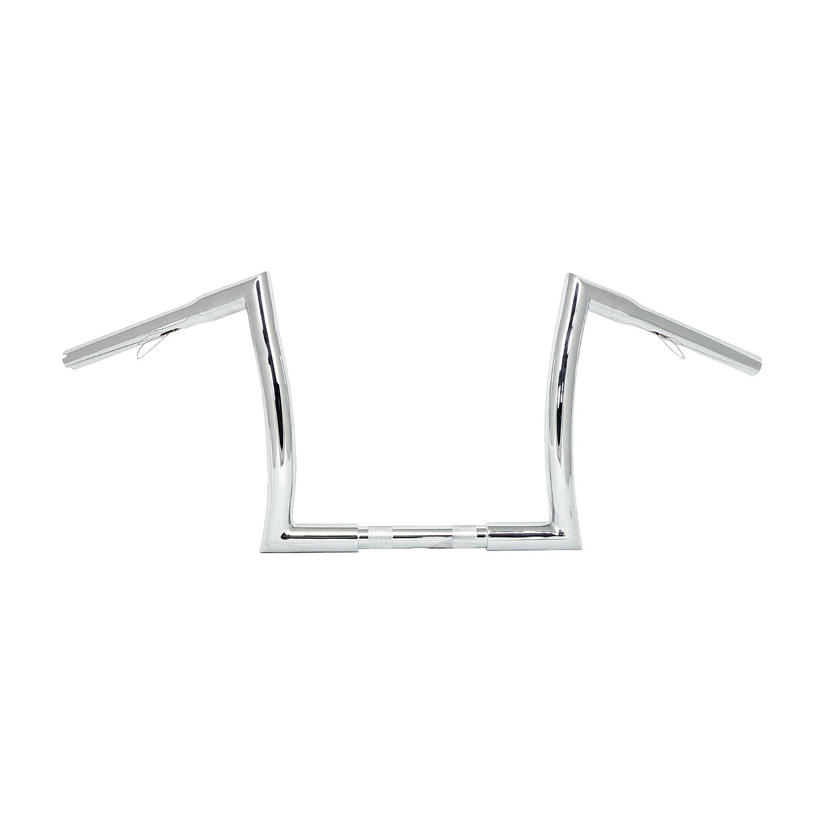 Bad Ape apehangers, chrome