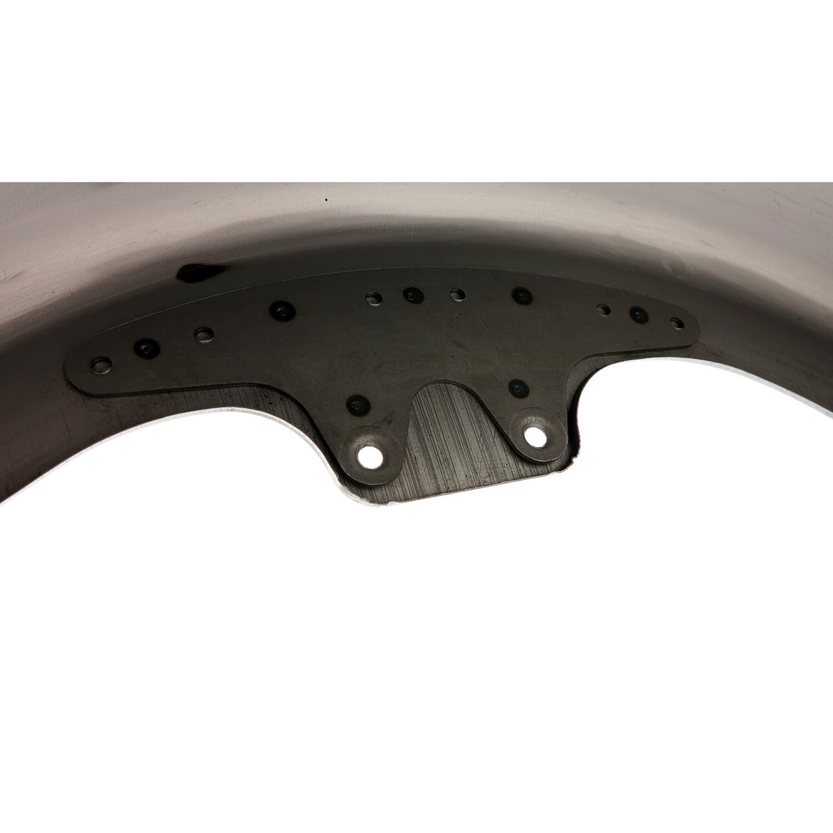 Fatboy front fender