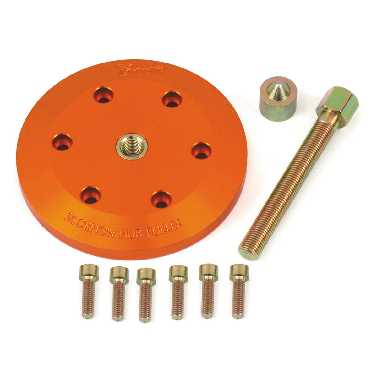 Barnett, Scorpion clutch hub puller tool