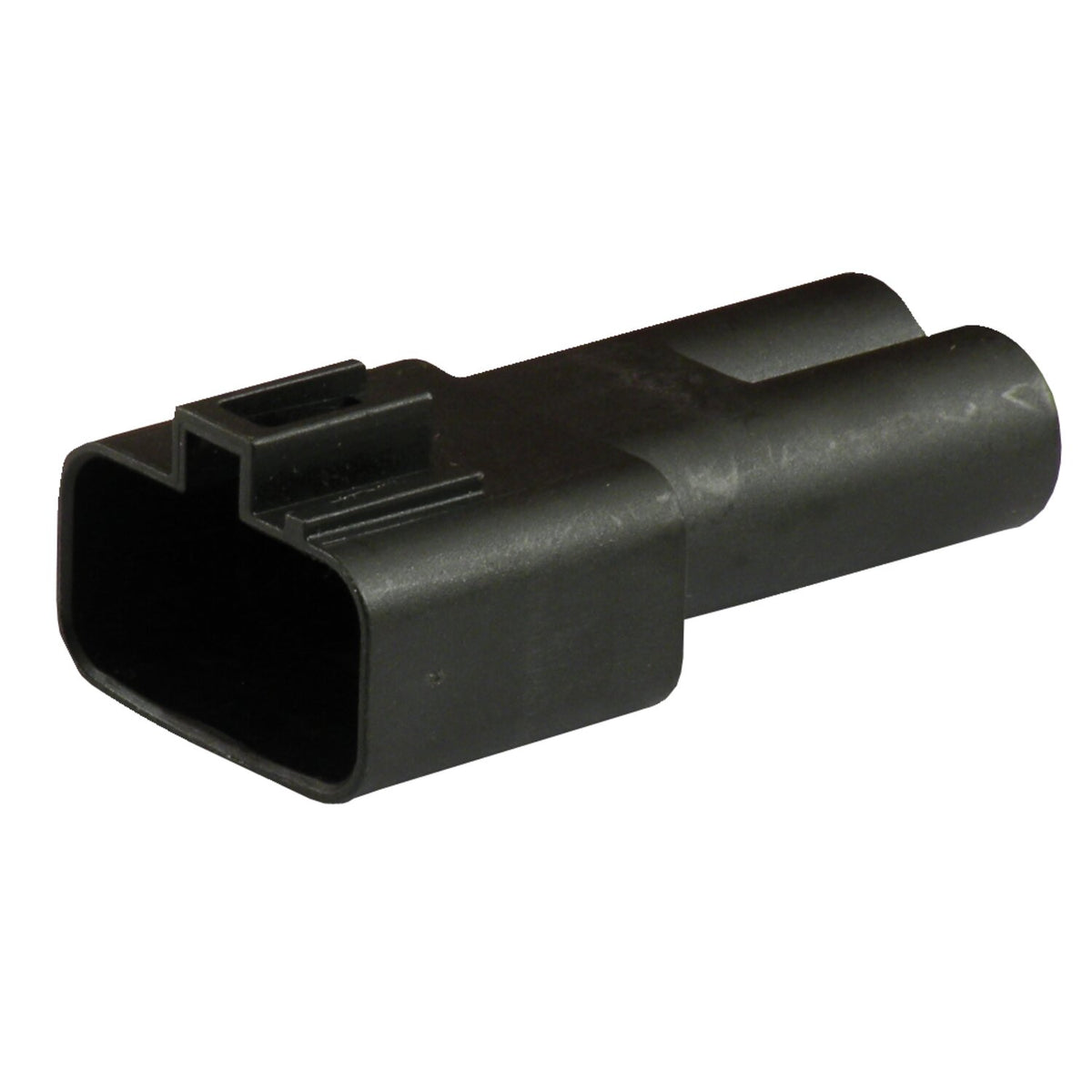 Transpo, voltage regulator / rectifier. Black