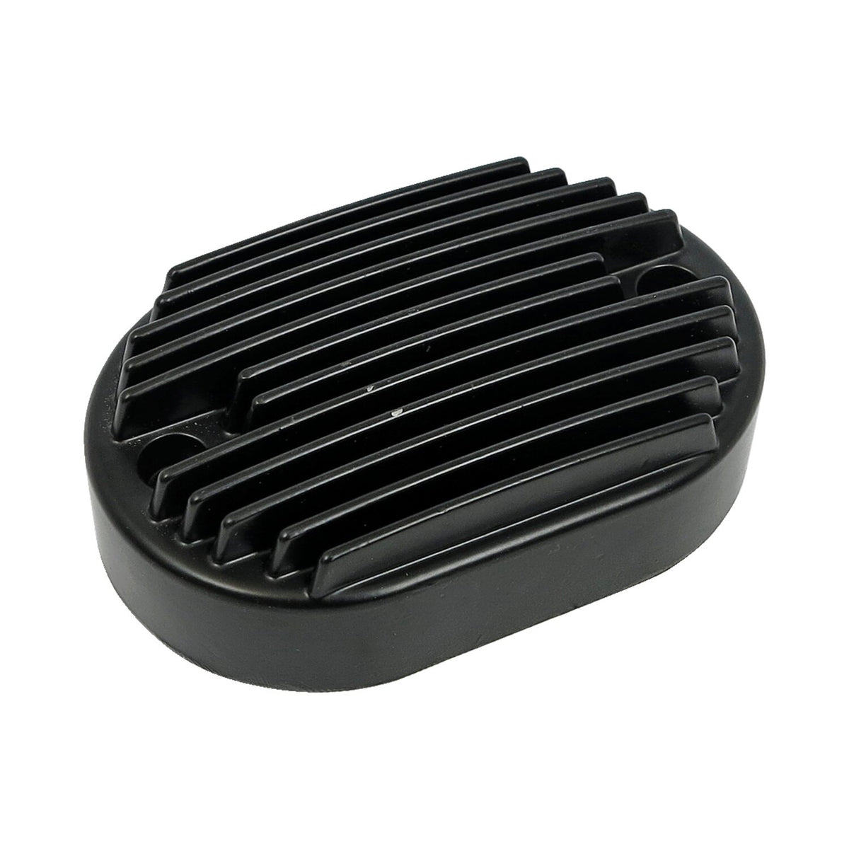 Transpo, voltage regulator / rectifier. Black