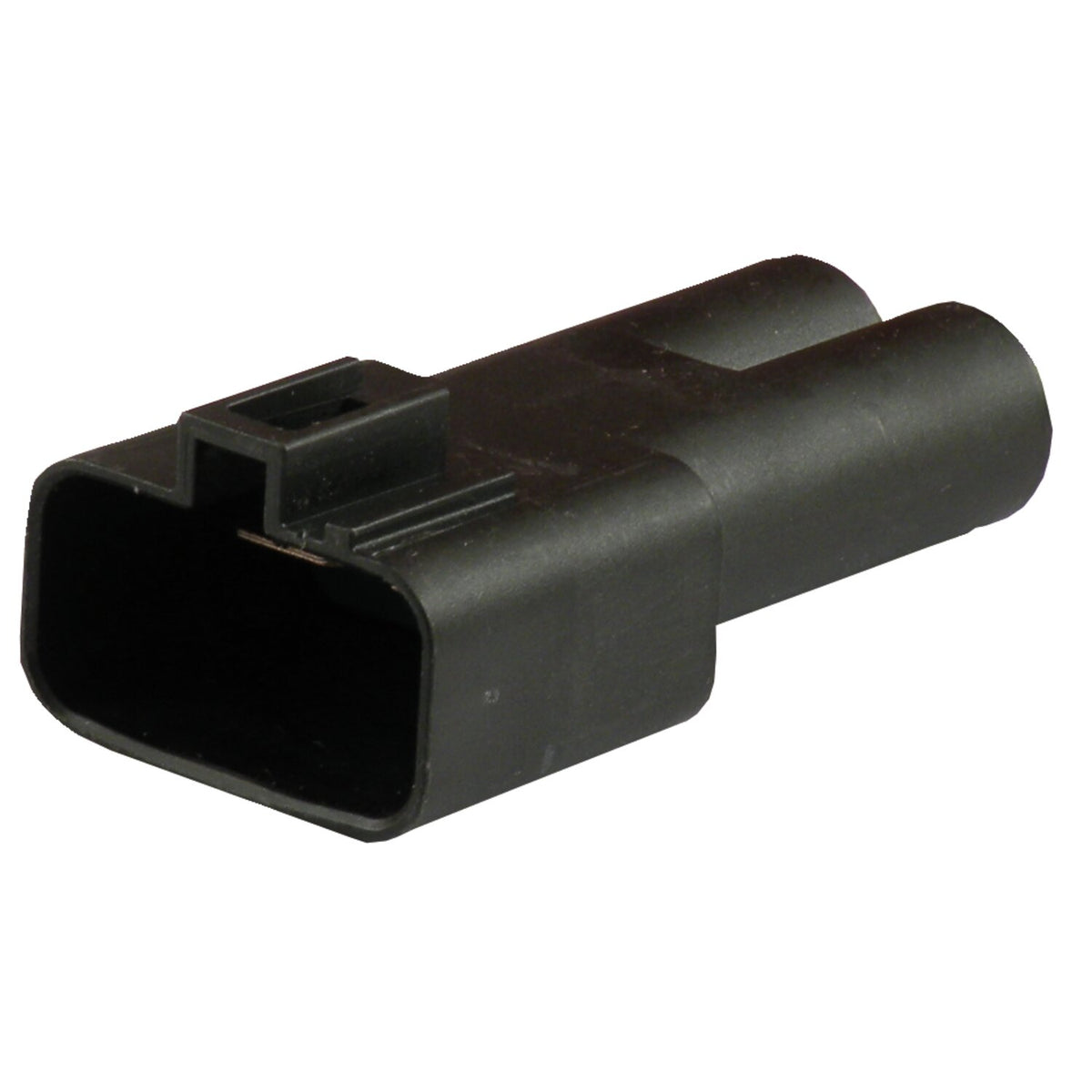 Transpo, voltage regulator / rectifier. Black