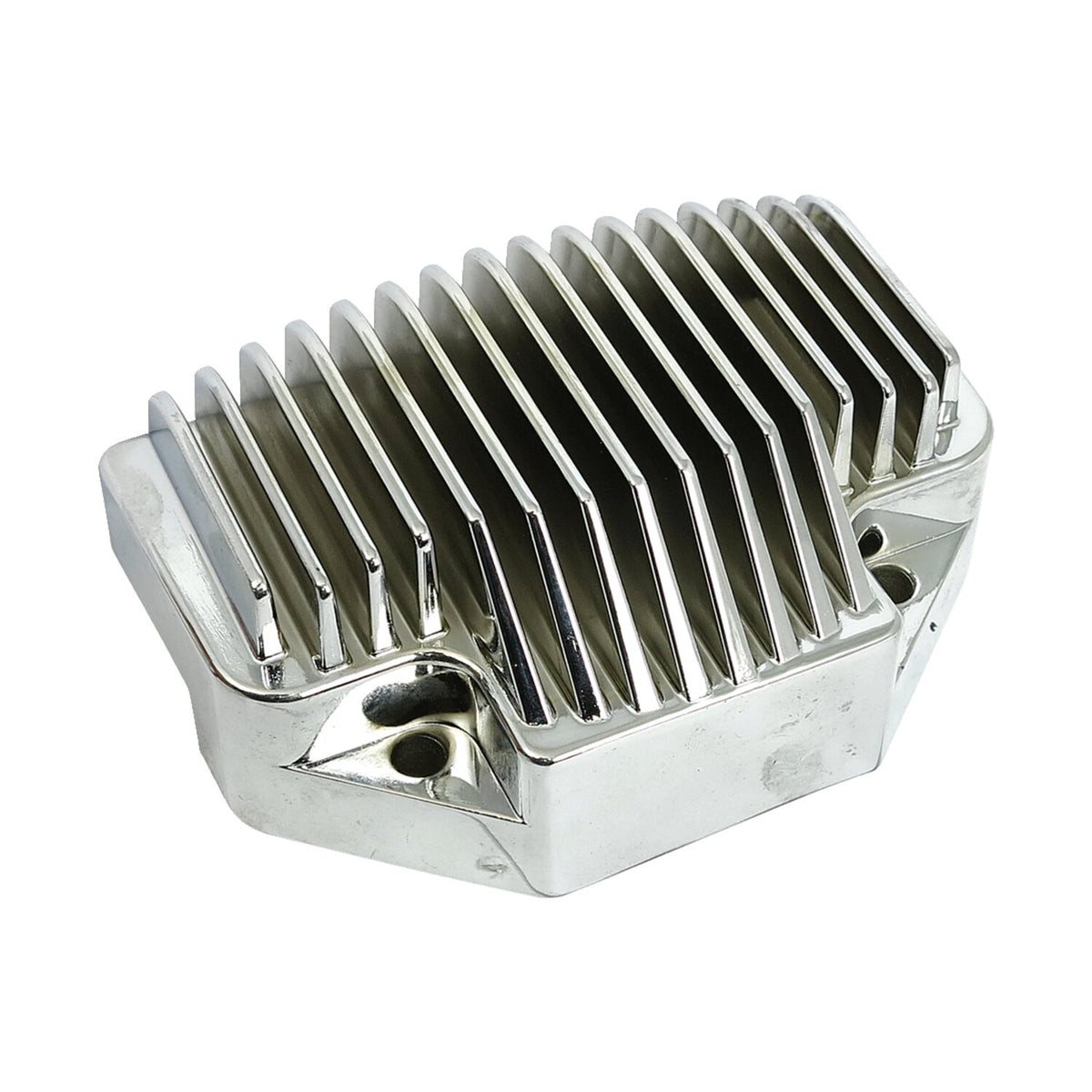 Transpo, voltage regulator/rectifier. Chrome