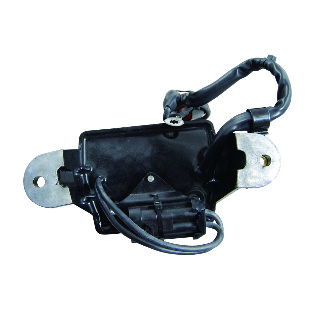 Transpo, voltage regulator / rectifier. Black
