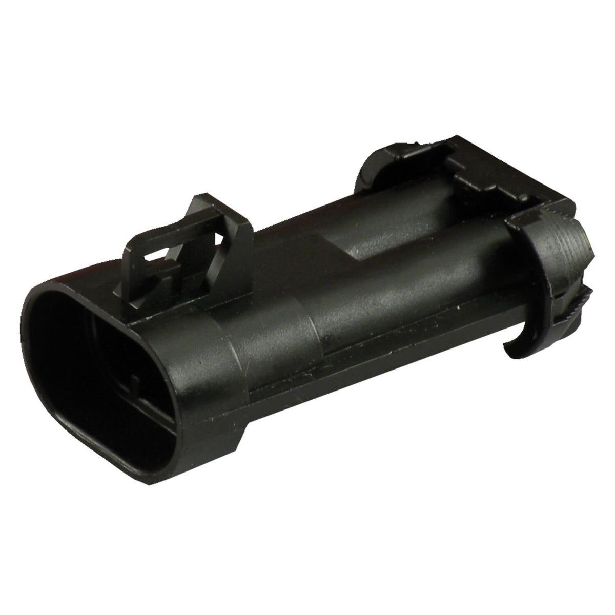 Transpo, voltage regulator / rectifier. Black