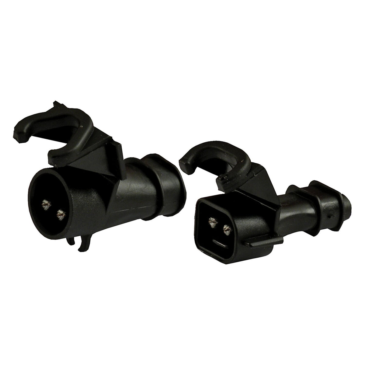 Transpo, voltage regulator / rectifier. Black
