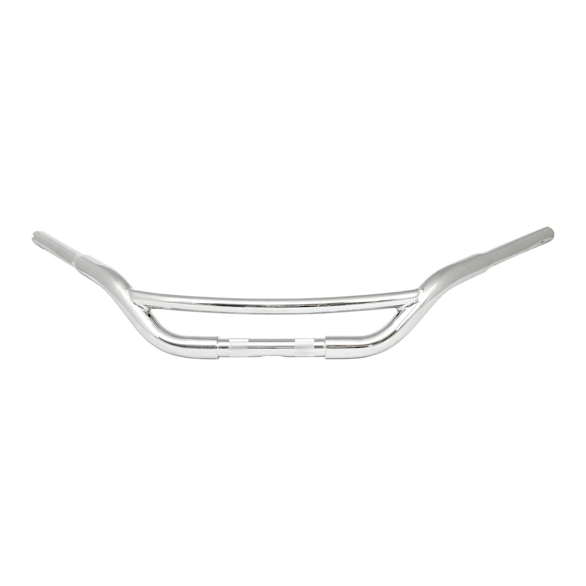 Hollywood 1-1/4" handlebar. Chrome