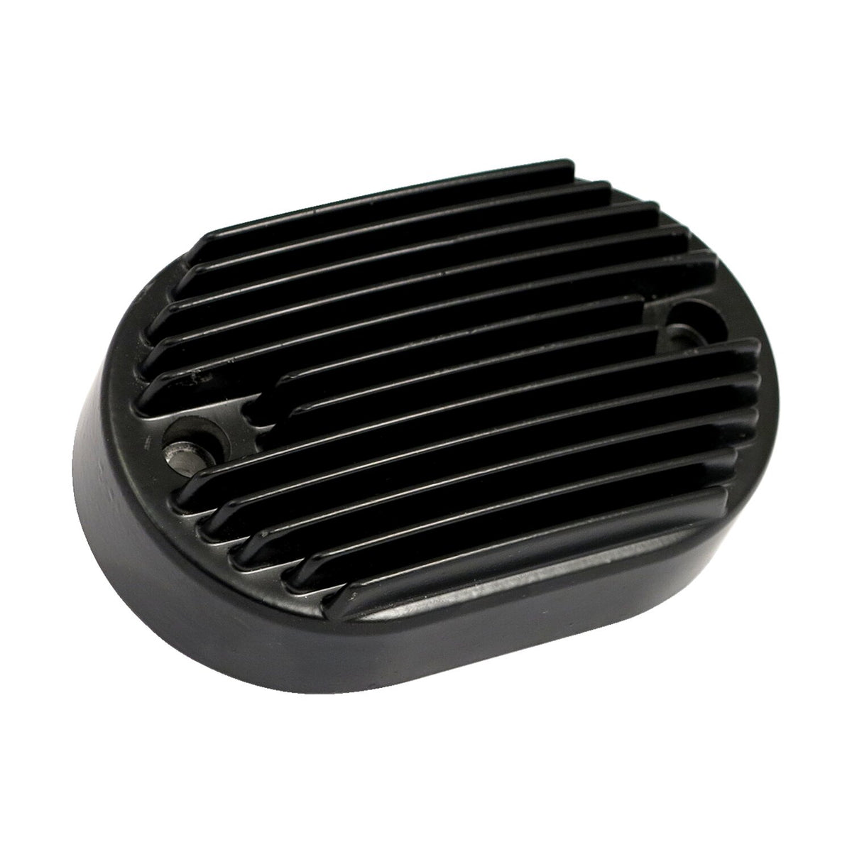 Transpo, voltage regulator / rectifier. Black