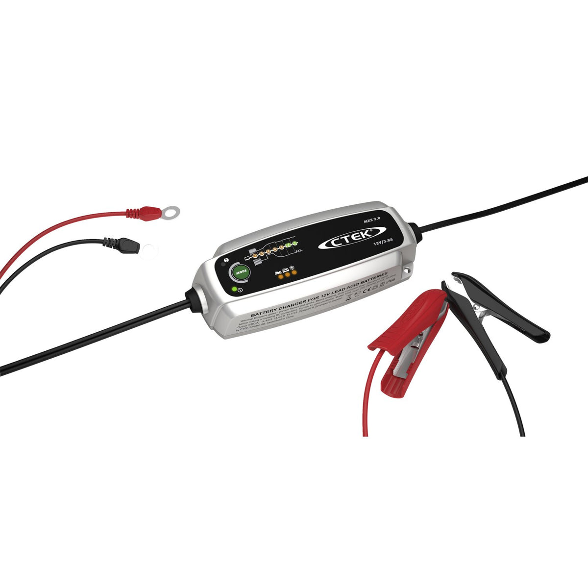 CTEK, MXS 3.8 battery charger, EU