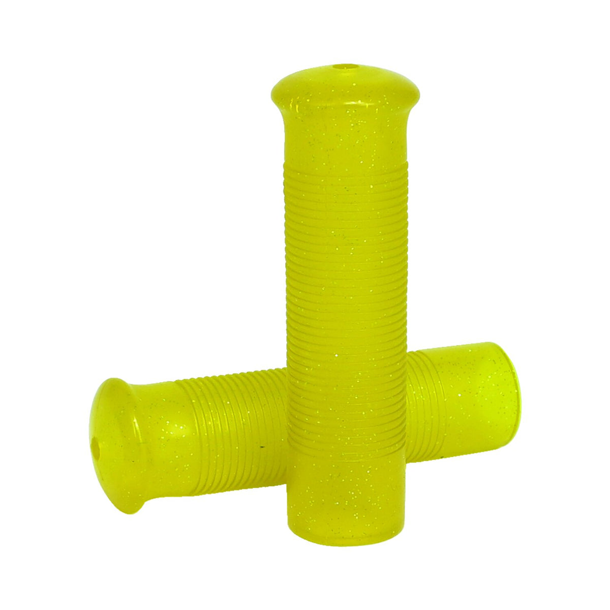 Anderson 1" grips glitter yellow