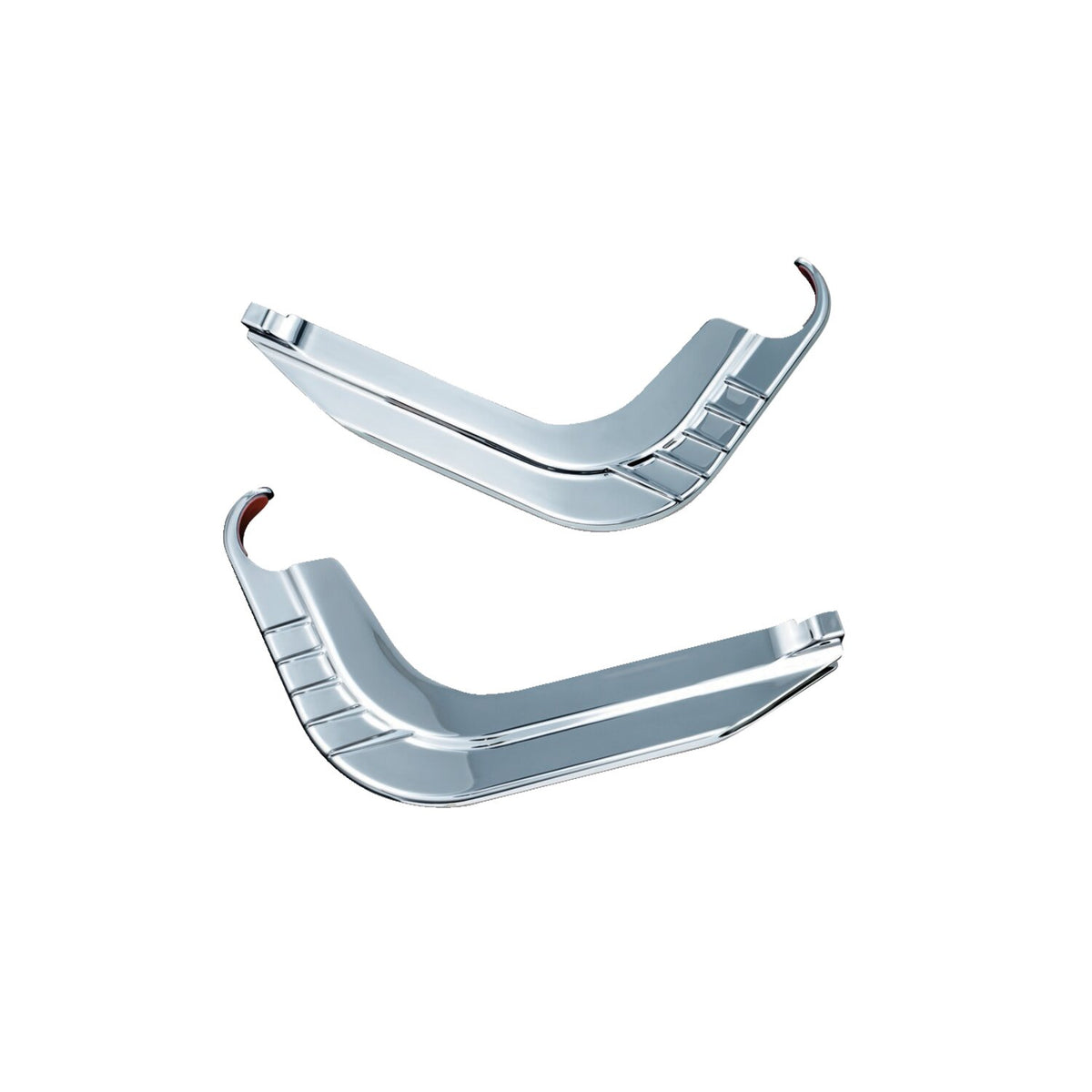 Kuryakyn, Trike rear bumper accents. Chrome