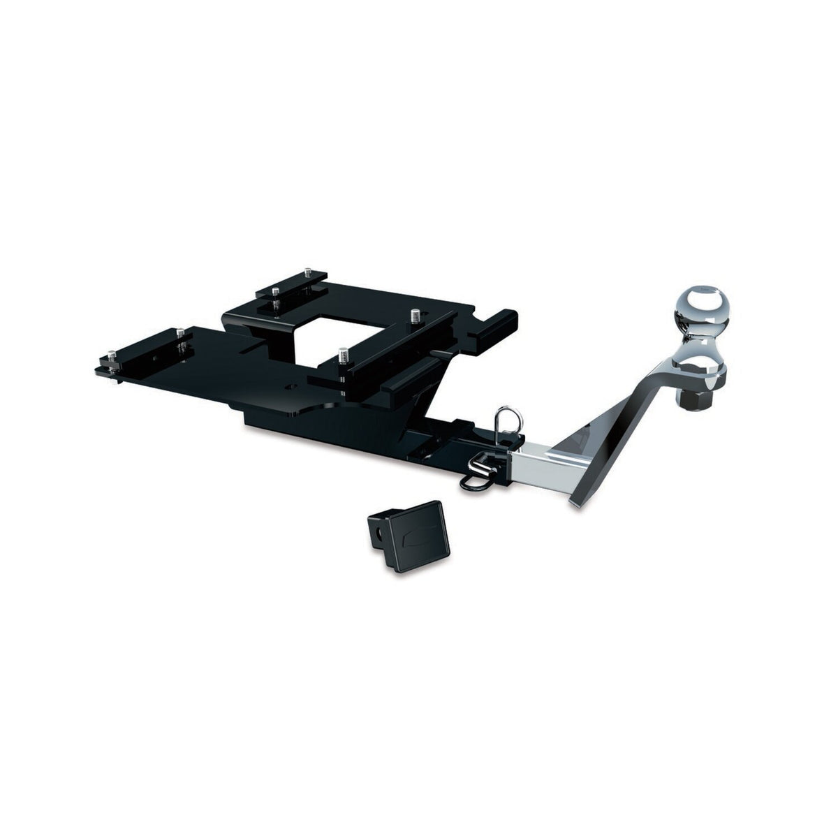 Kuryakyn, Receiver hitch. Black
