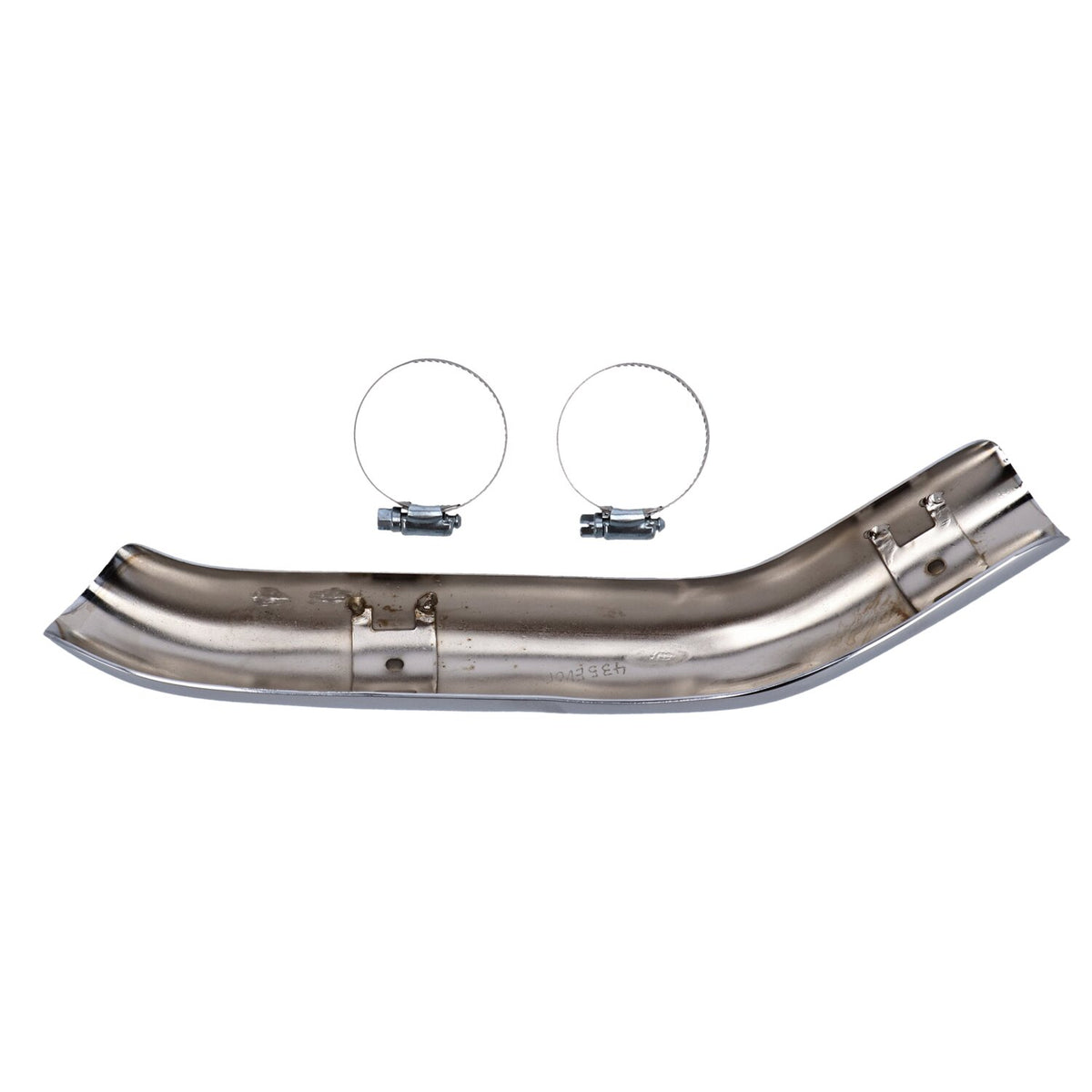 Paughco, Heatshield front. Chrome