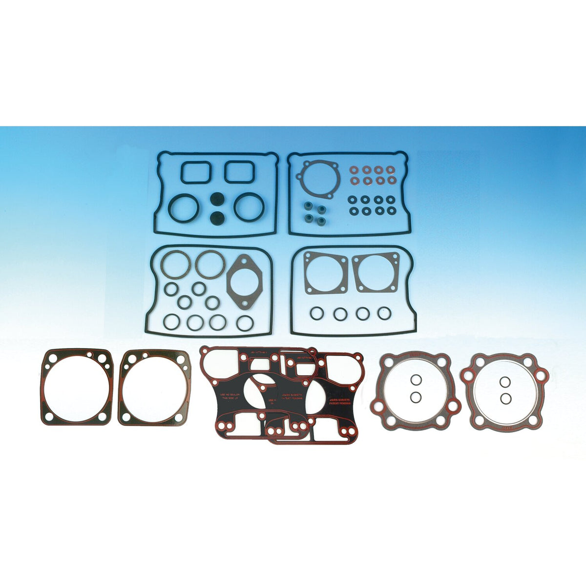 James, top end gasket kit. Evo B.T. 3-5/8" big bore