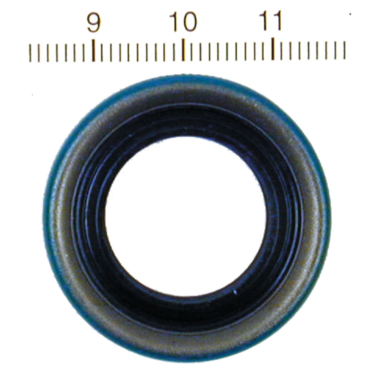 James, oil seal starter shaft