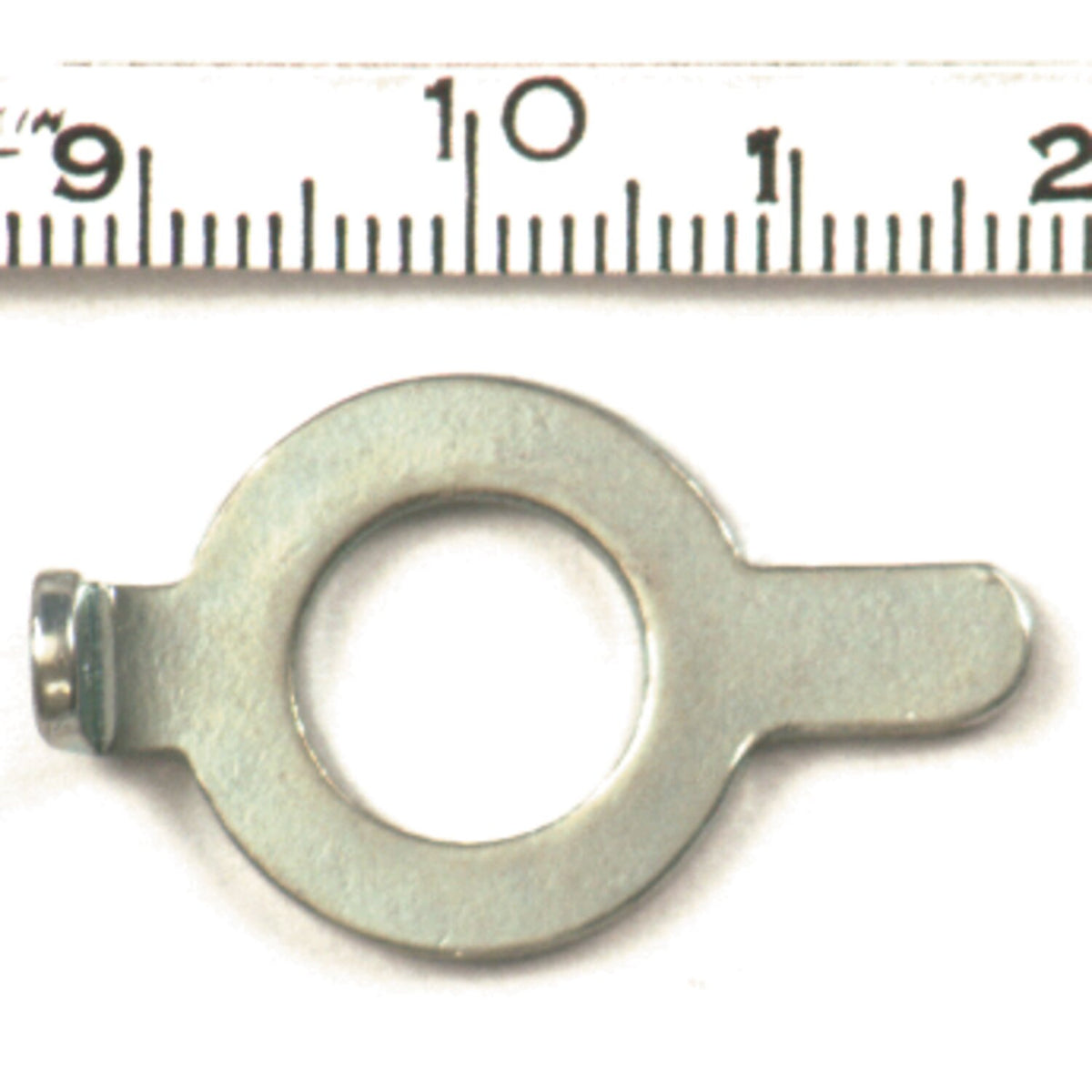 Lock tab, inner prim. cover