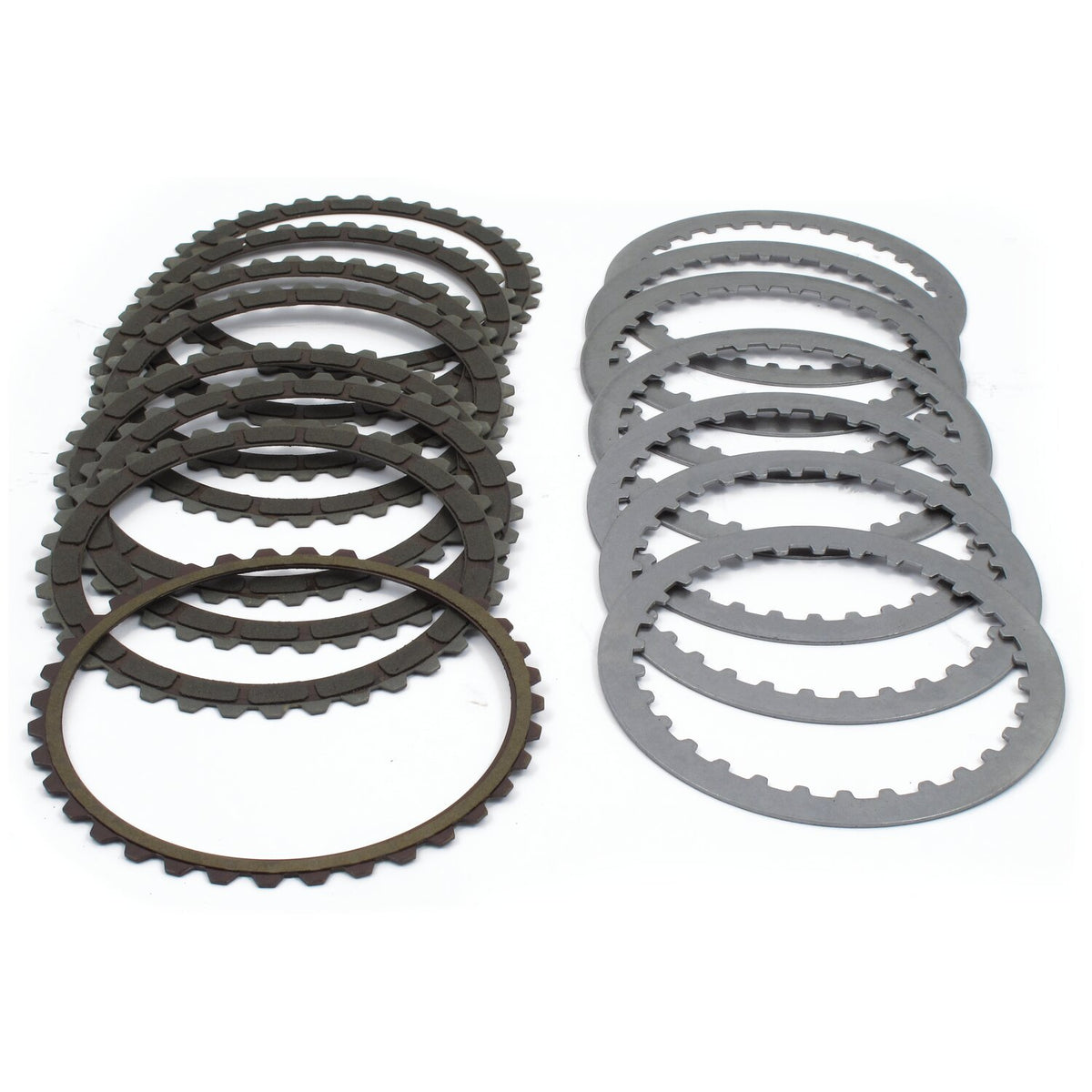 Barnett, clutch plate kit. Carbon fiber