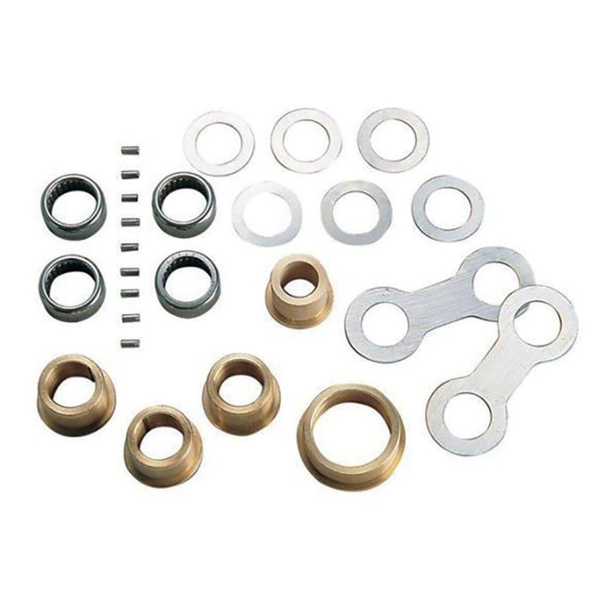 Bushing/bearing kit, cam & gear shaft 86-90 XL