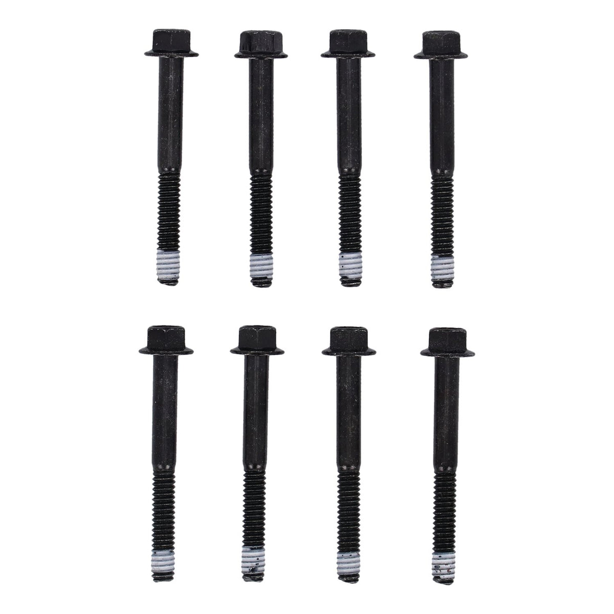 Flanged bolt
